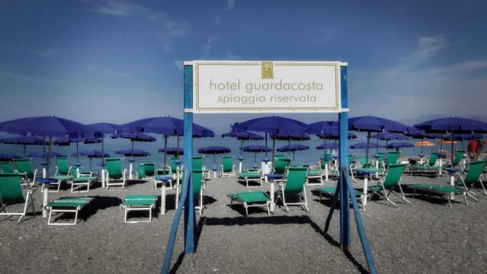 Hotel Guardacosta Diamante Exterior foto